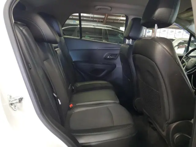 2016 CHEVROLET TRAX 1LT  