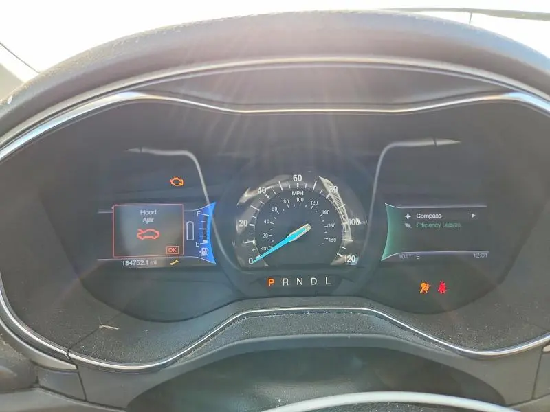 2013 FORD FUSION SE HYBRID  