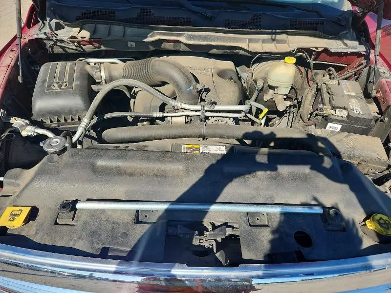 2013 RAM 1500 SLT  