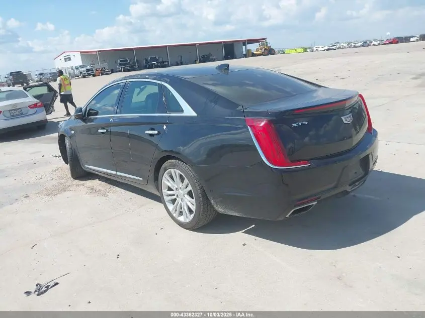 2019 CADILLAC XTS LUXURY
