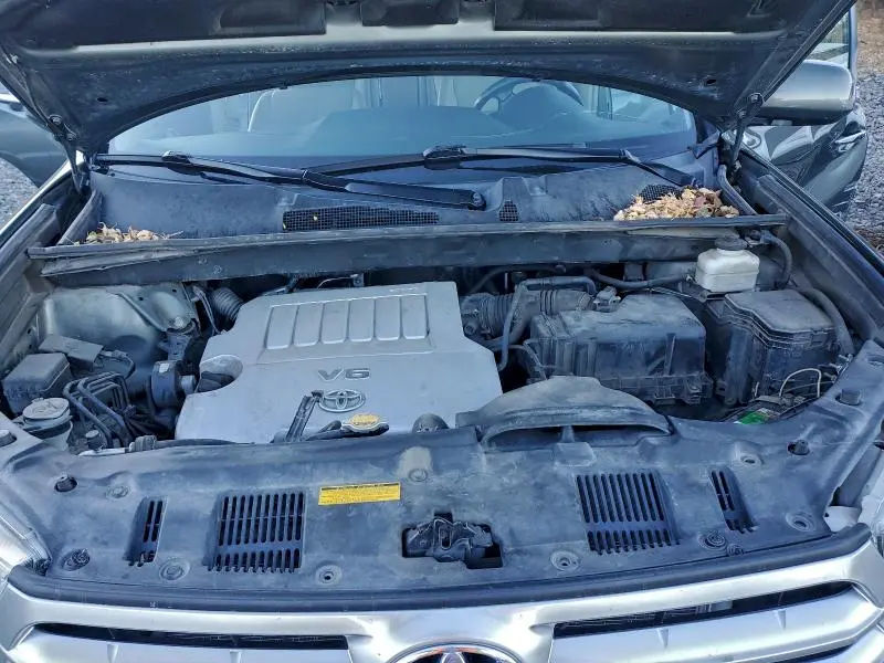 2012 TOYOTA HIGHLANDER LIMITED  