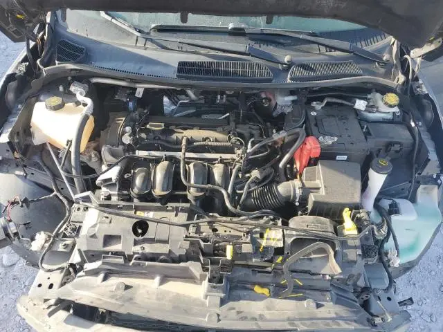 2018 FORD FIESTA SE  