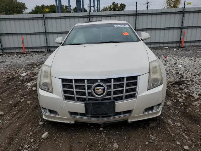 2012 CADILLAC CTS PERFORMANCE COLLECTION  