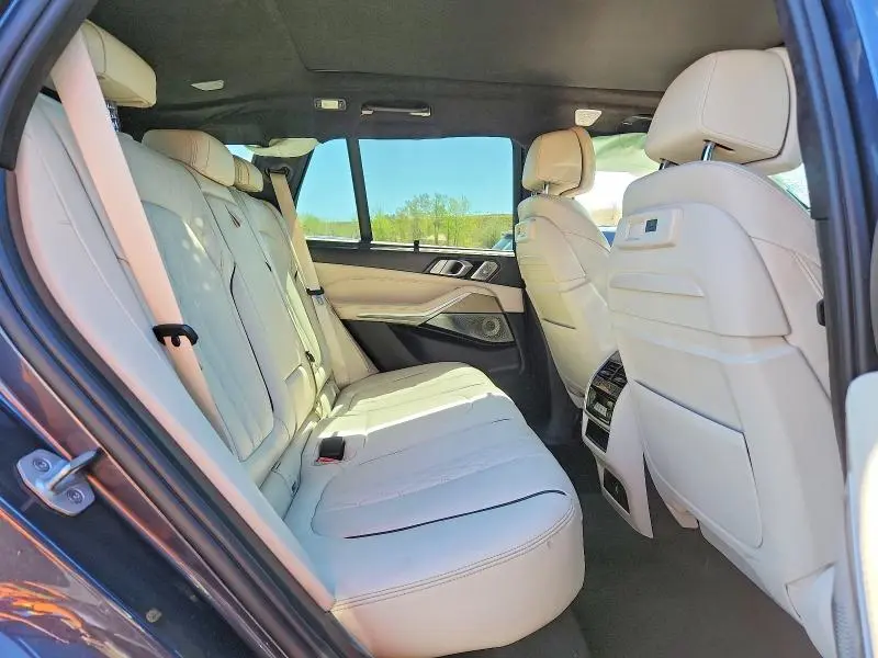 2021 BMW X5 M50I  