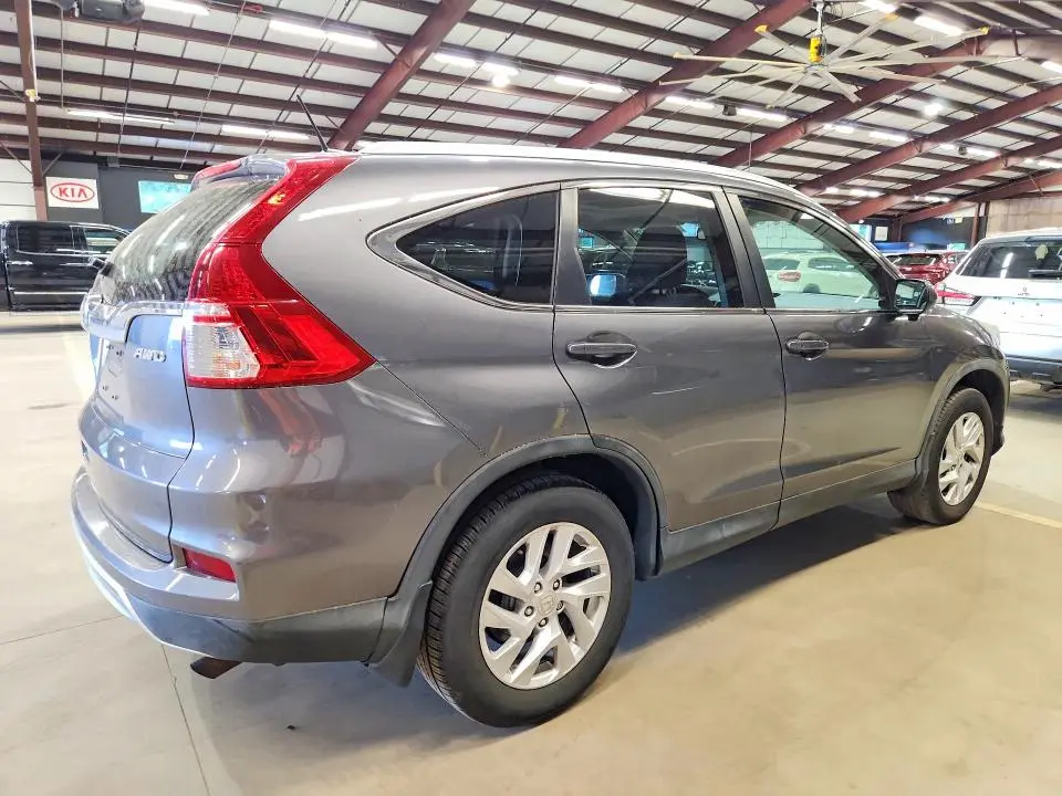 2015 HONDA CR-V EXL  