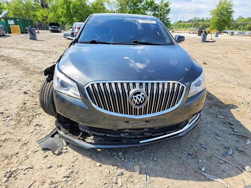 2014 BUICK LACROSSE   