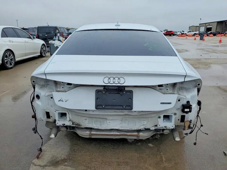 2019 AUDI A7 PREMIUM PLUS  