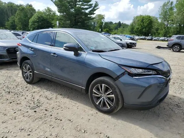 2022 TOYOTA VENZA LE  