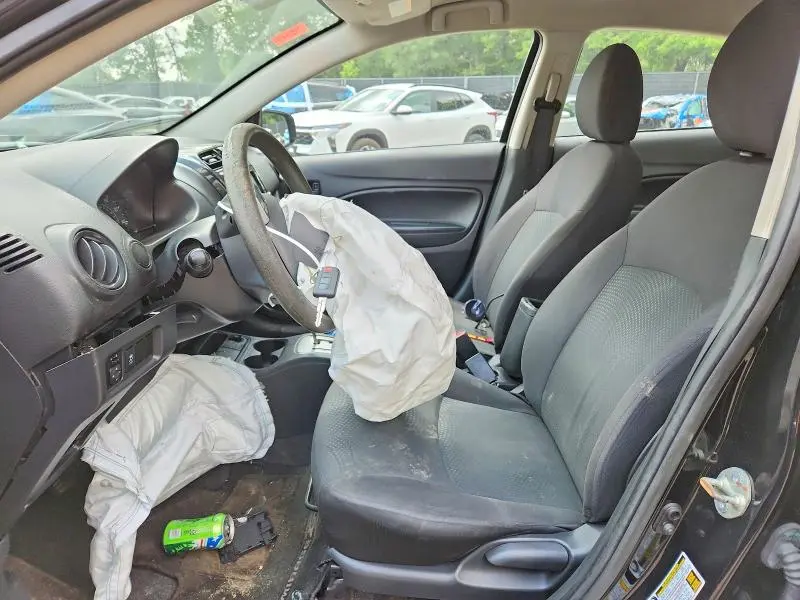 2019 MITSUBISHI MIRAGE G4 ES  