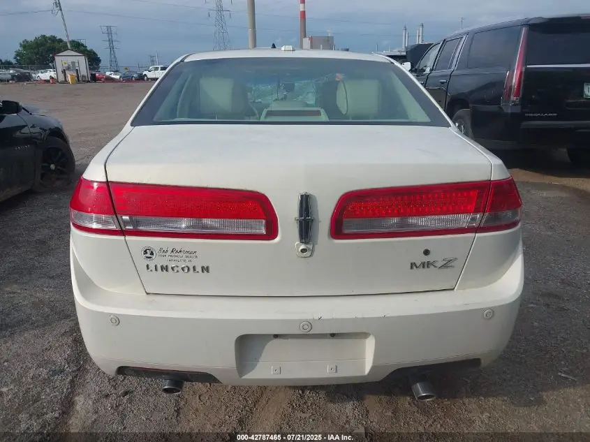 2012 LINCOLN MKZ  