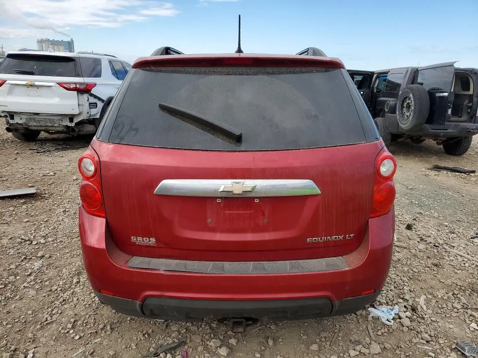 2013 CHEVROLET EQUINOX LT  