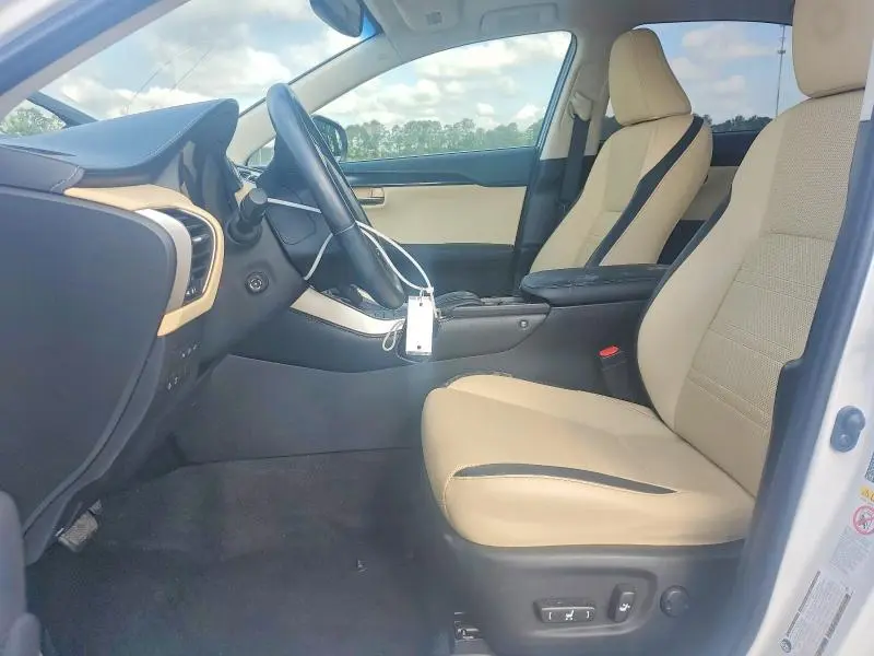 2017 LEXUS NX 200T BASE  