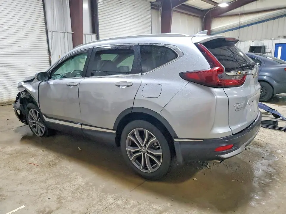 2022 HONDA CR-V TOURING  