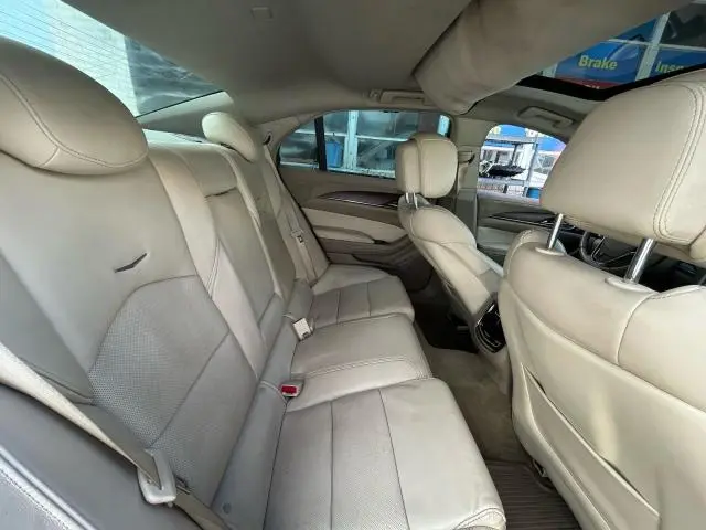 2014 CADILLAC CTS PERFORMANCE COLLECTION  