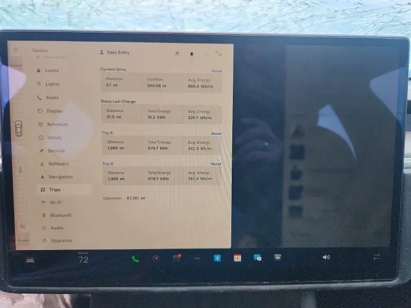 2021 TESLA MODEL S   