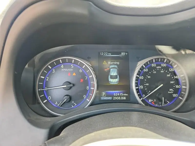 2015 INFINITI Q50 PREMIUM  