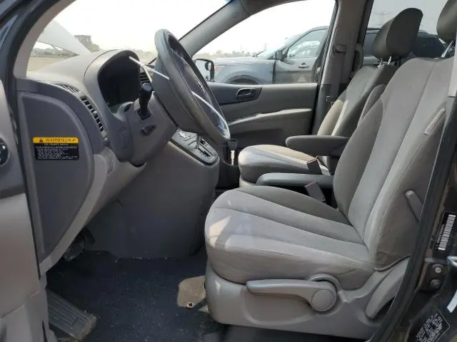2014 KIA SEDONA LX  