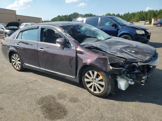 2011 TOYOTA AVALON BASE  