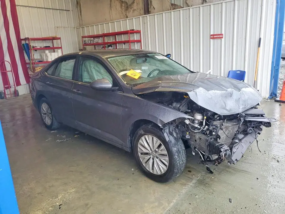 2019 VOLKSWAGEN JETTA S  