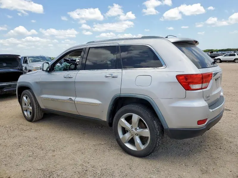 2011 JEEP GRAND CHEROKEE LIMITED  