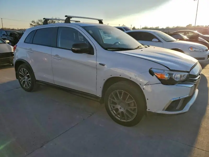 2019 MITSUBISHI OUTLANDER SPORT ES  