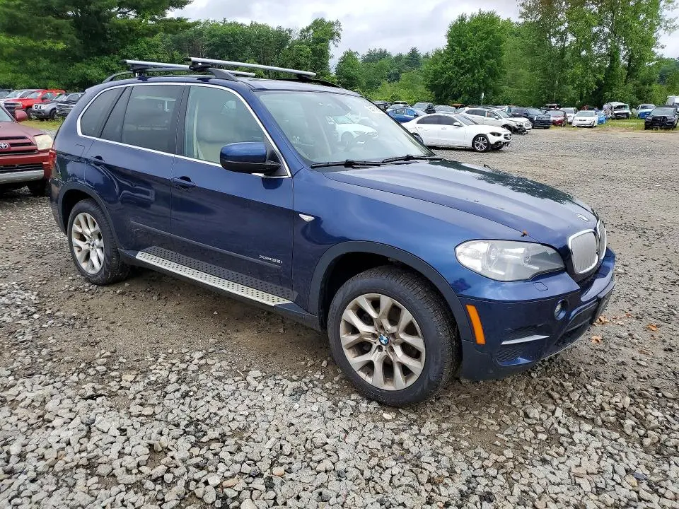 2013 BMW X5 XDRIVE35I  