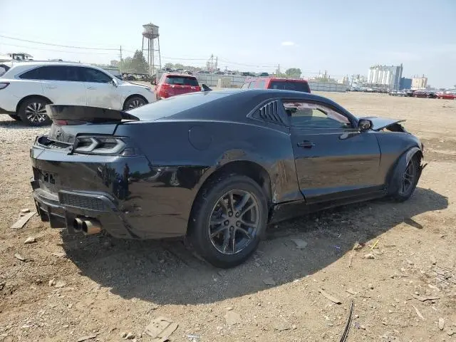 2015 CHEVROLET CAMARO LS  