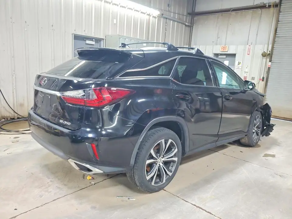 2016 LEXUS RX 350 BASE  