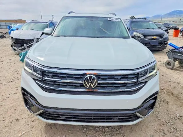 2021 VOLKSWAGEN ATLAS SE  