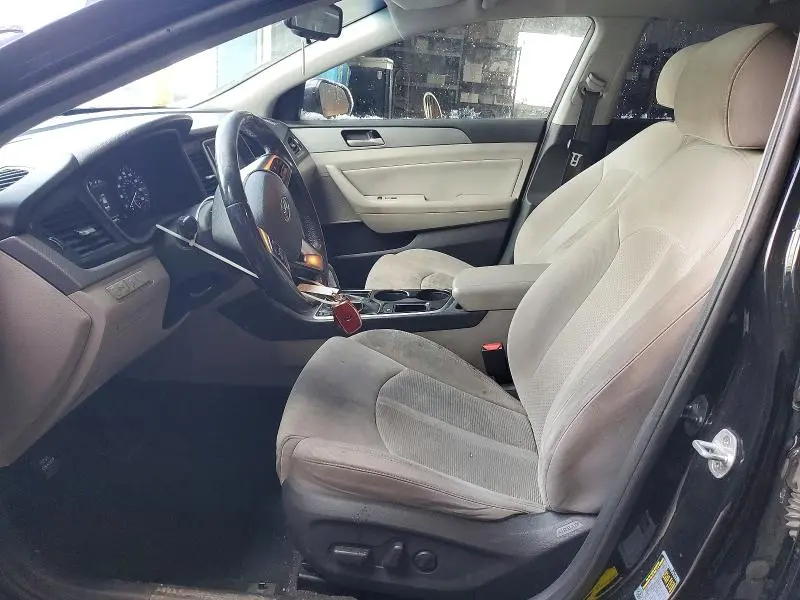 2018 HYUNDAI SONATA SPORT  