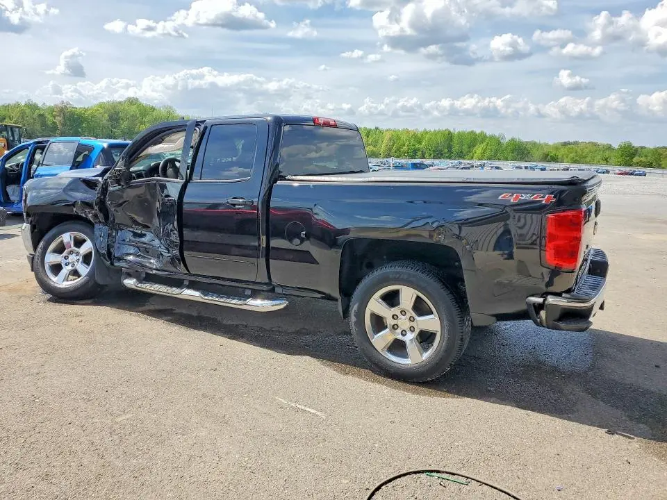 2016 CHEVROLET SILVERADO K1500 LT  