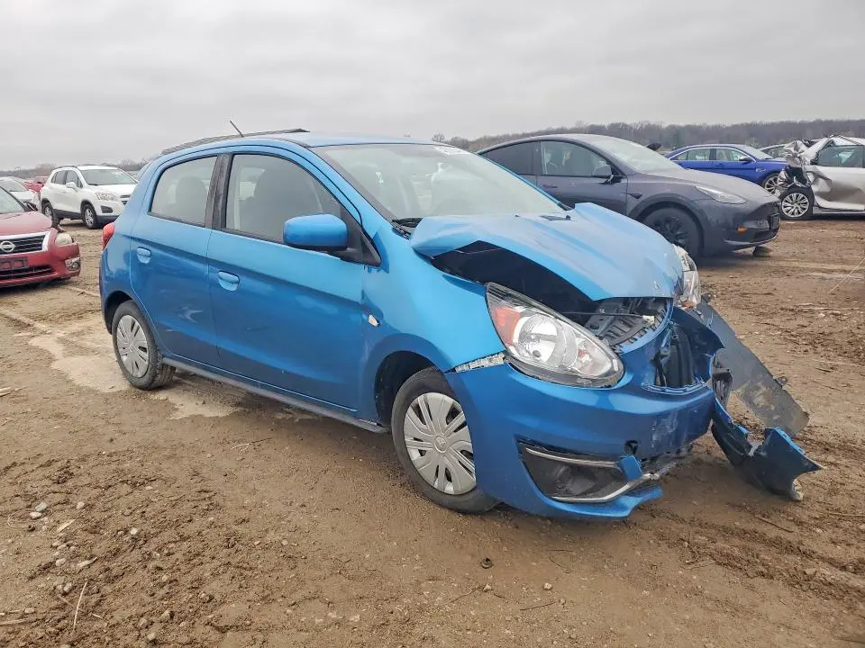 2020 MITSUBISHI MIRAGE ES  