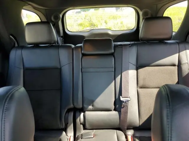 2020 DODGE DURANGO R/T