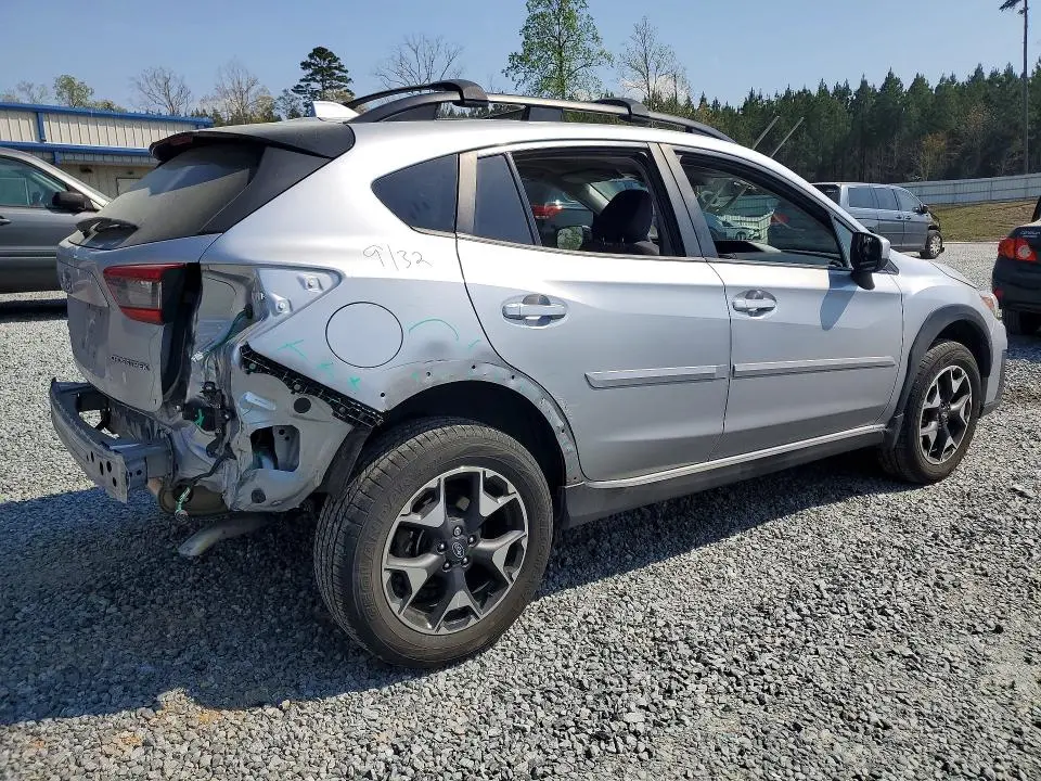 2020 SUBARU CROSSTREK PREMIUM  