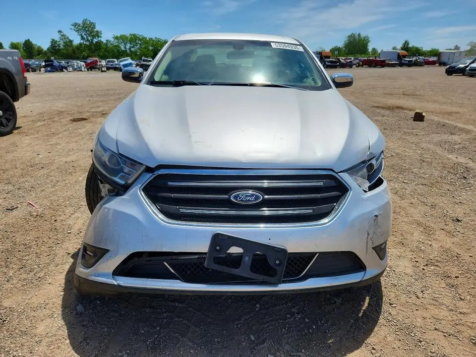 2013 FORD TAURUS LIMITED  