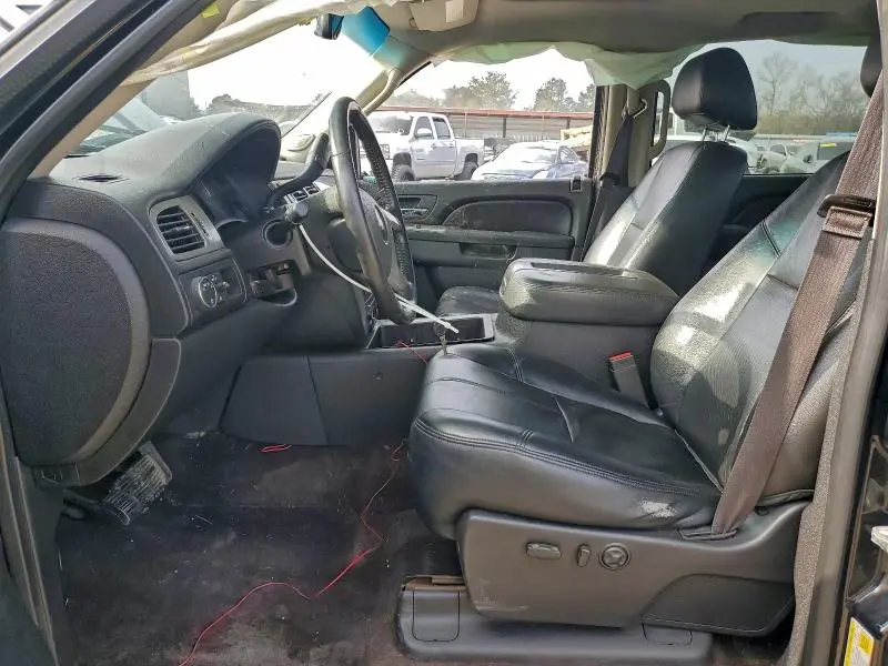 2013 CHEVROLET SILVERADO C1500 LTZ  