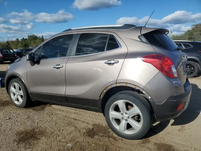 2015 BUICK ENCORE   
