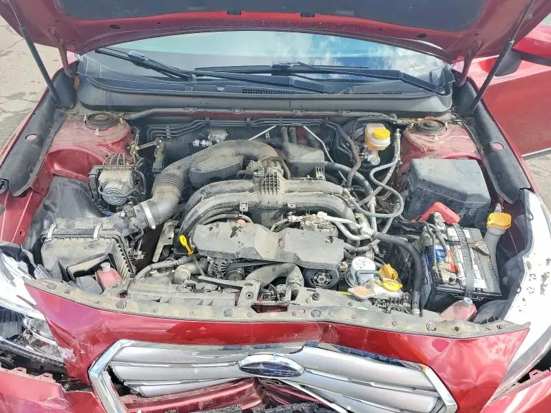 2016 SUBARU OUTBACK 2.5I PREMIUM  