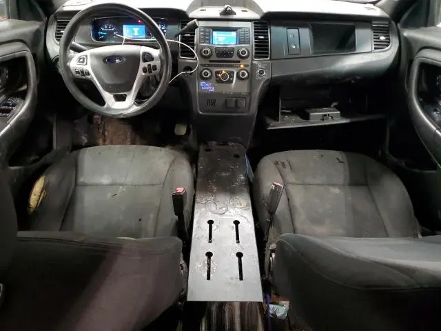 2015 FORD TAURUS POLICE INTERCEPTOR  