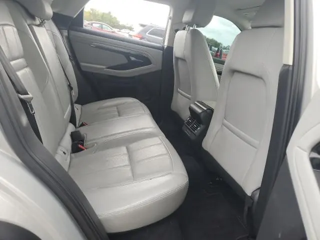 2020 LAND ROVER RANGE ROVER EVOQUE S  