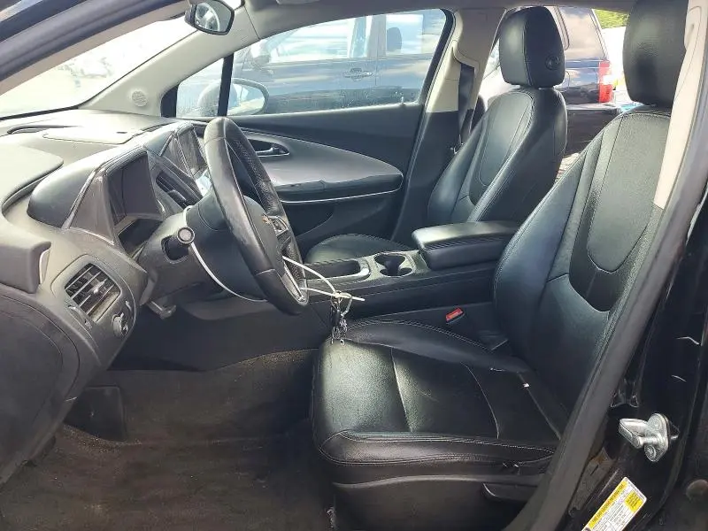 2013 CHEVROLET VOLT   