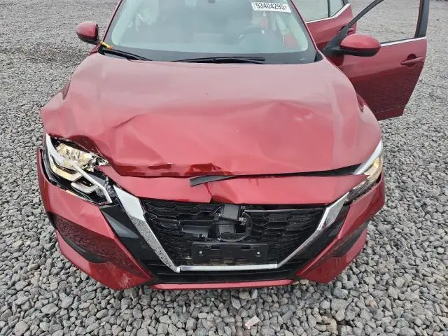 2023 NISSAN SENTRA SV  