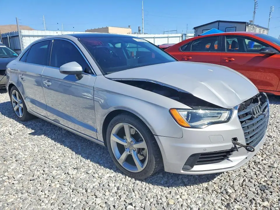 2015 AUDI A3 PREMIUM  