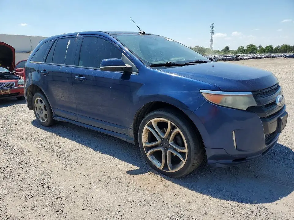 2012 FORD EDGE SPORT  
