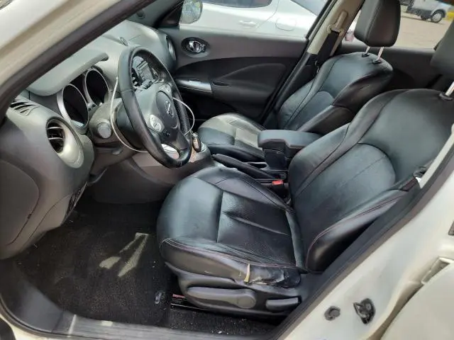 2012 NISSAN JUKE S  