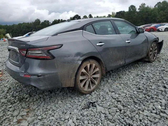 2019 NISSAN MAXIMA S  