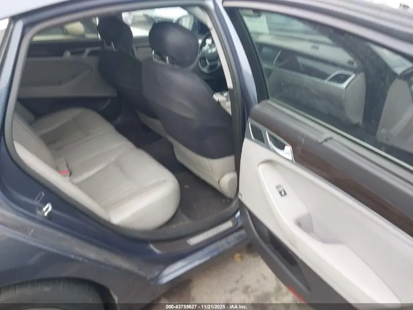 2015 HYUNDAI GENESIS 3.8