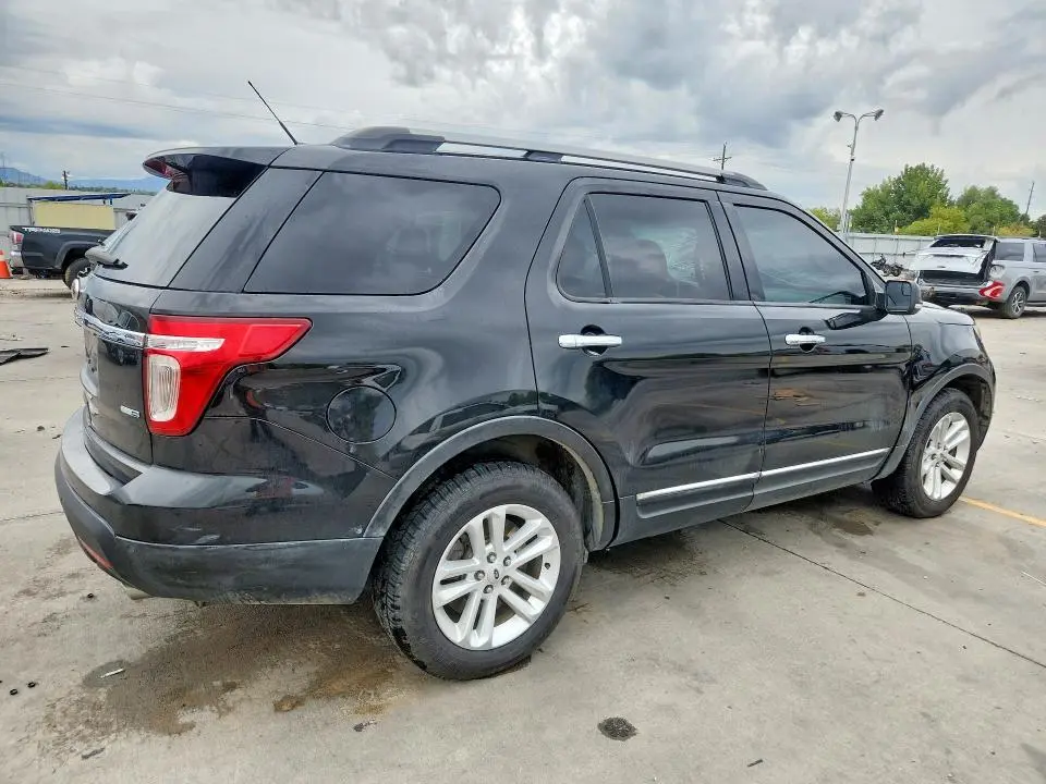 2013 FORD EXPLORER XLT  