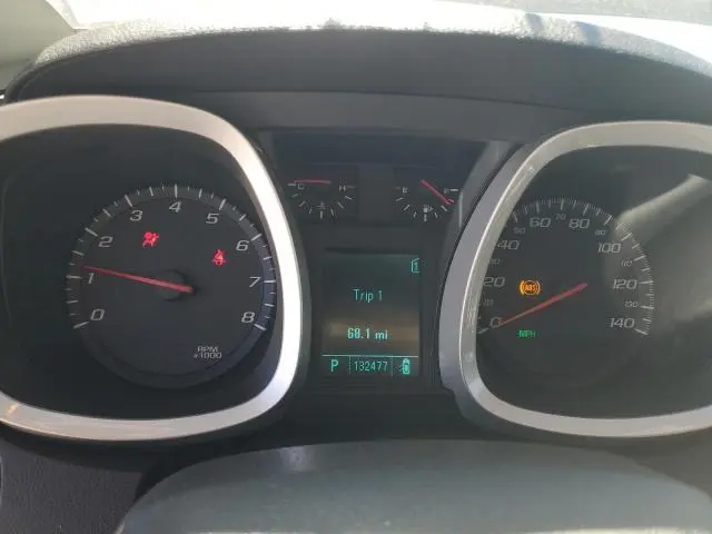 2010 CHEVROLET EQUINOX LT  