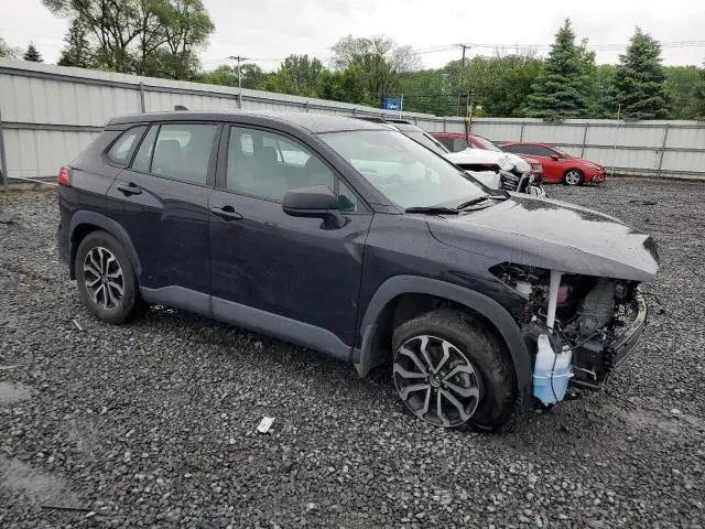 2024 TOYOTA COROLLA CROSS SE  